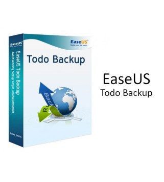 EaseUS Todo Backup Cloud 1TB 2023 1 Jahr / 1 Key GLOBAL